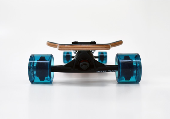 Longboard Board Zone Vira Drop